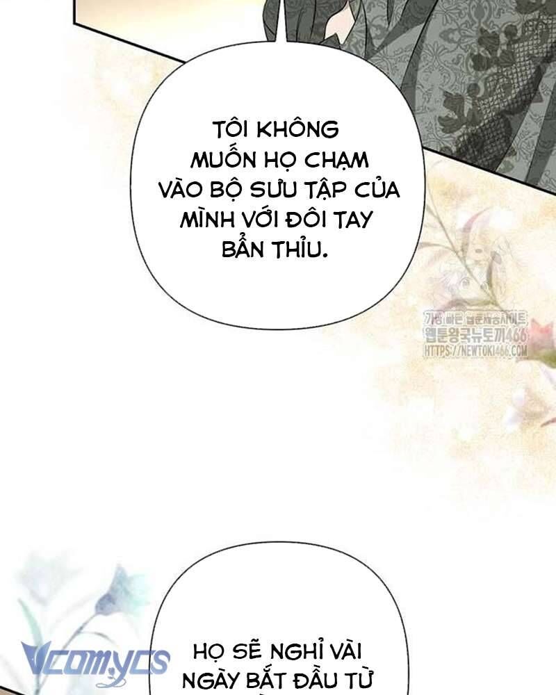 Praesepe Bên Ngoài Chiếc Lồng - Chapter 9