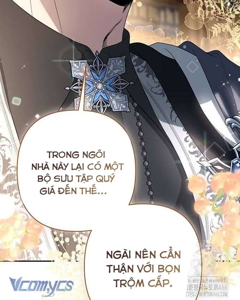 Praesepe Bên Ngoài Chiếc Lồng - Chapter 9