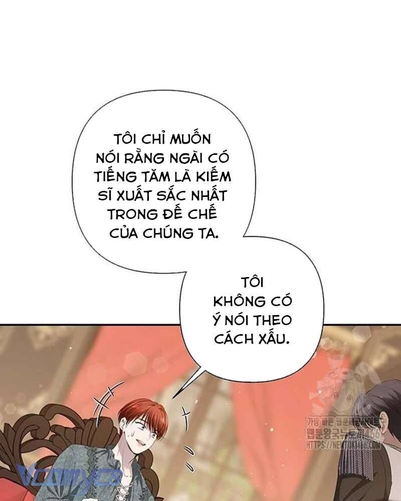 Praesepe Bên Ngoài Chiếc Lồng - Chapter 9