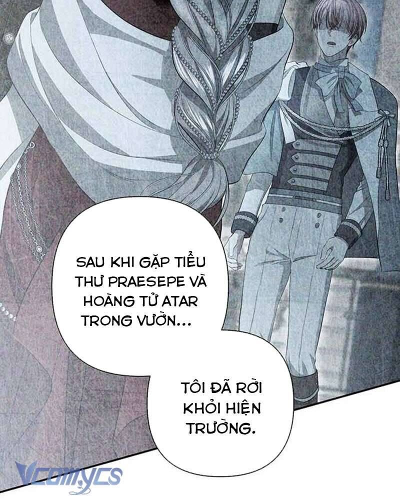 Praesepe Bên Ngoài Chiếc Lồng - Chapter 9