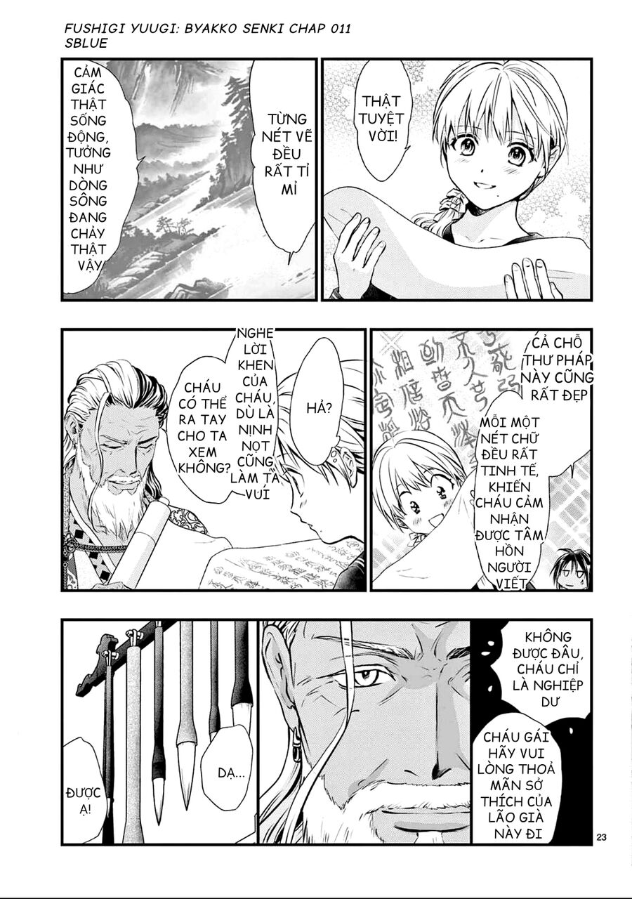 Trò Chơi Kỳ Bí: Truyền Thuyết Bạch Hổ - Chapter 11