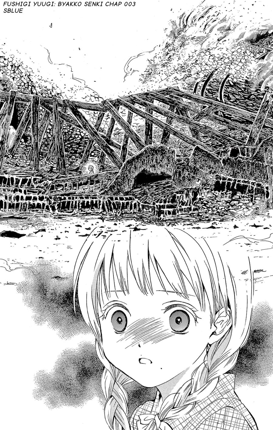 Trò Chơi Kỳ Bí: Truyền Thuyết Bạch Hổ - Chapter 3