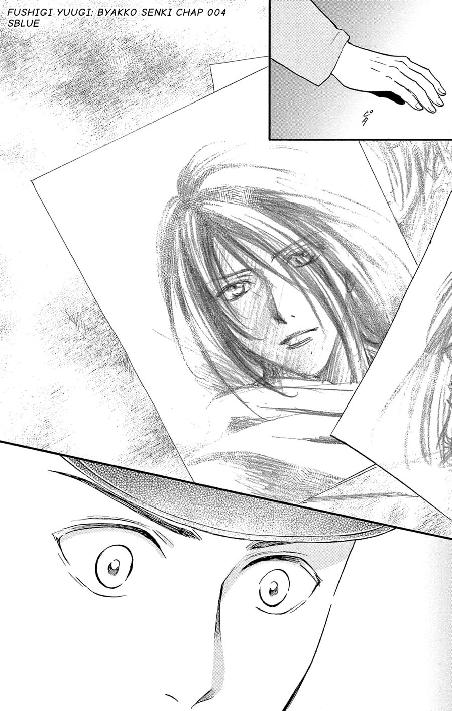 Trò Chơi Kỳ Bí: Truyền Thuyết Bạch Hổ - Chapter 4