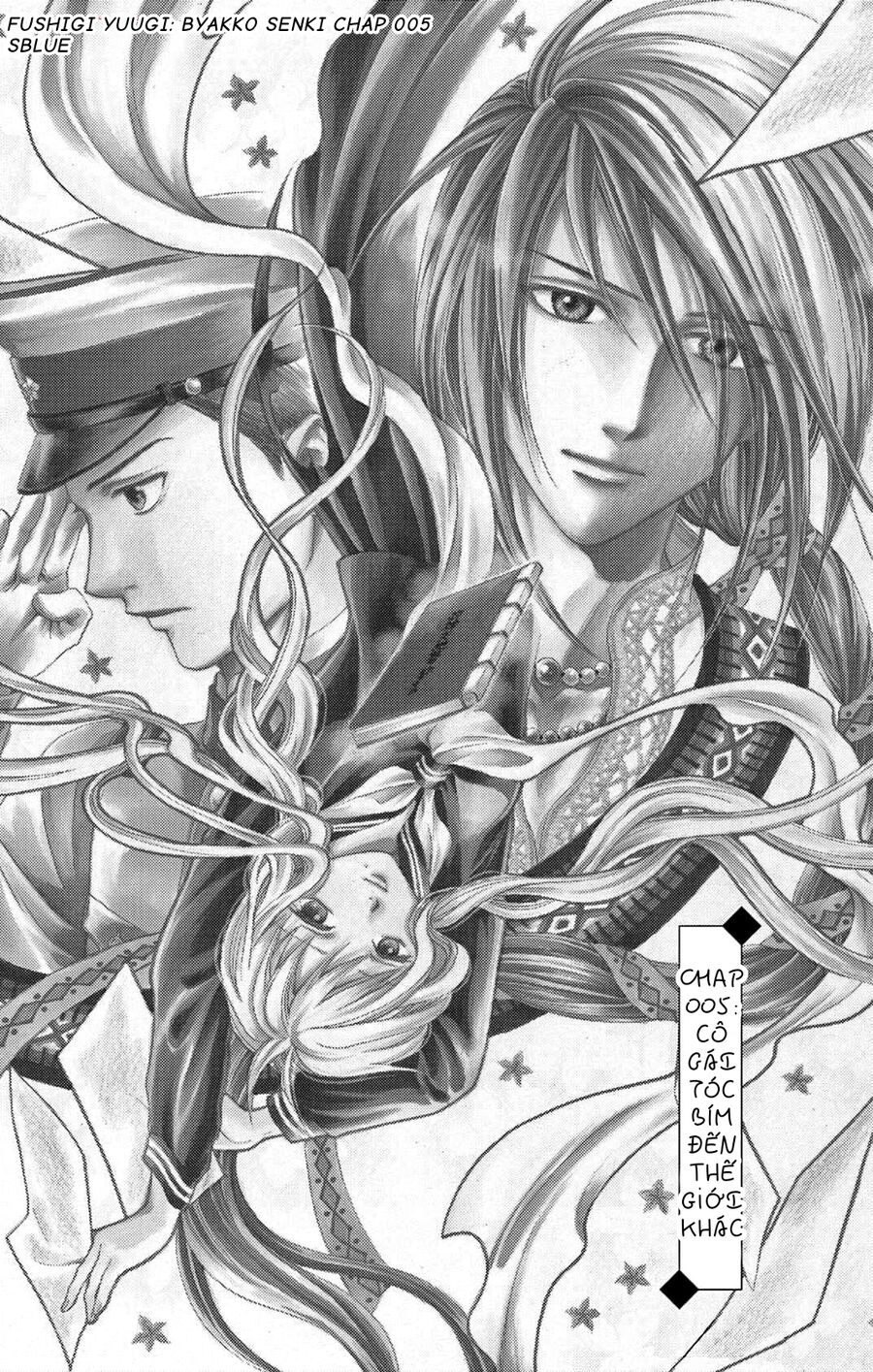 Trò Chơi Kỳ Bí: Truyền Thuyết Bạch Hổ - Chapter 5
