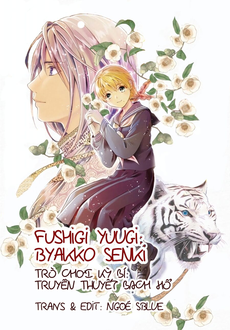 Trò Chơi Kỳ Bí: Truyền Thuyết Bạch Hổ - Chapter 6