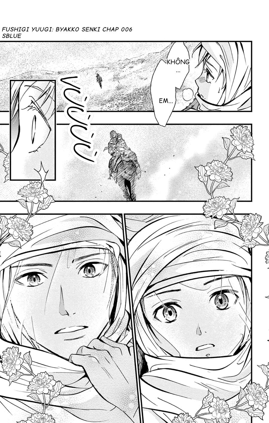 Trò Chơi Kỳ Bí: Truyền Thuyết Bạch Hổ - Chapter 6