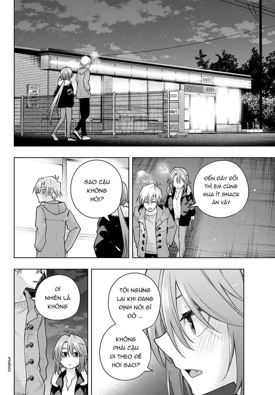 Kết Duyên Nhà Kamigami - Chapter 175