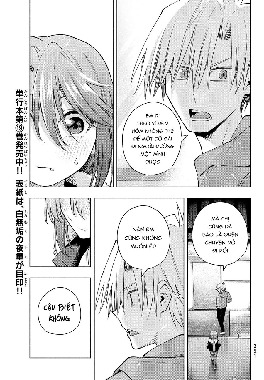 Kết Duyên Nhà Kamigami - Chapter 175