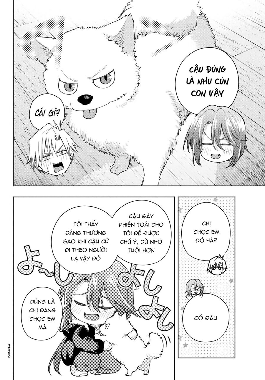 Kết Duyên Nhà Kamigami - Chapter 175