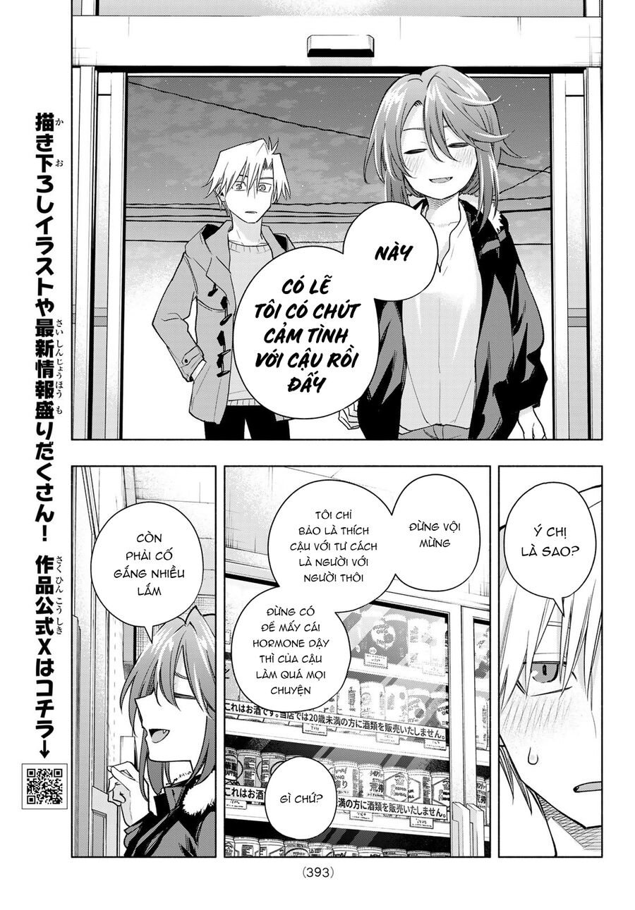 Kết Duyên Nhà Kamigami - Chapter 175
