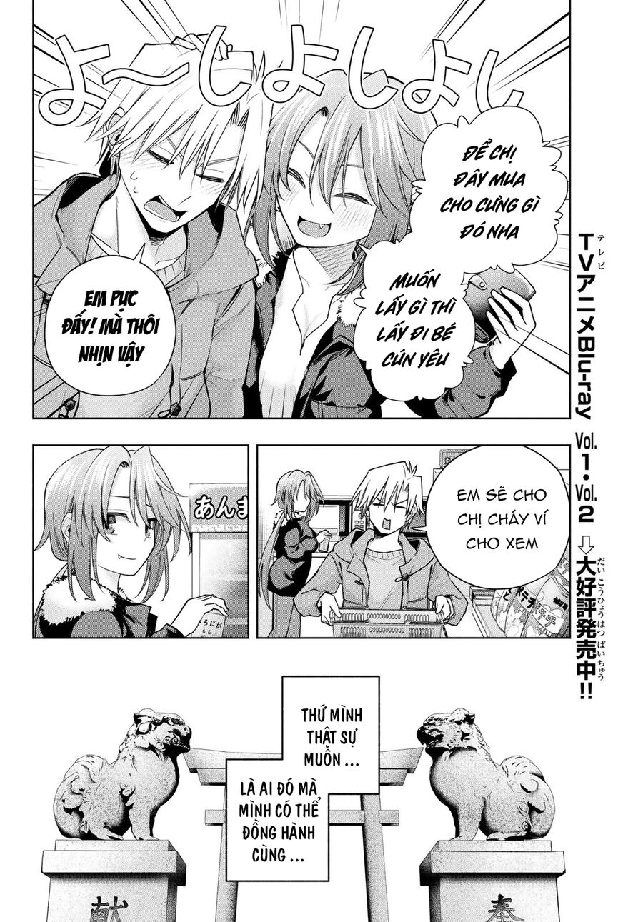 Kết Duyên Nhà Kamigami - Chapter 175