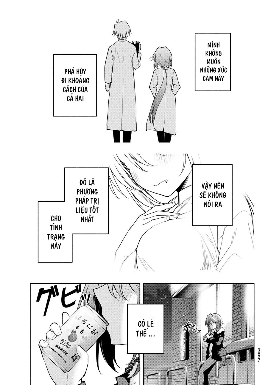 Kết Duyên Nhà Kamigami - Chapter 175