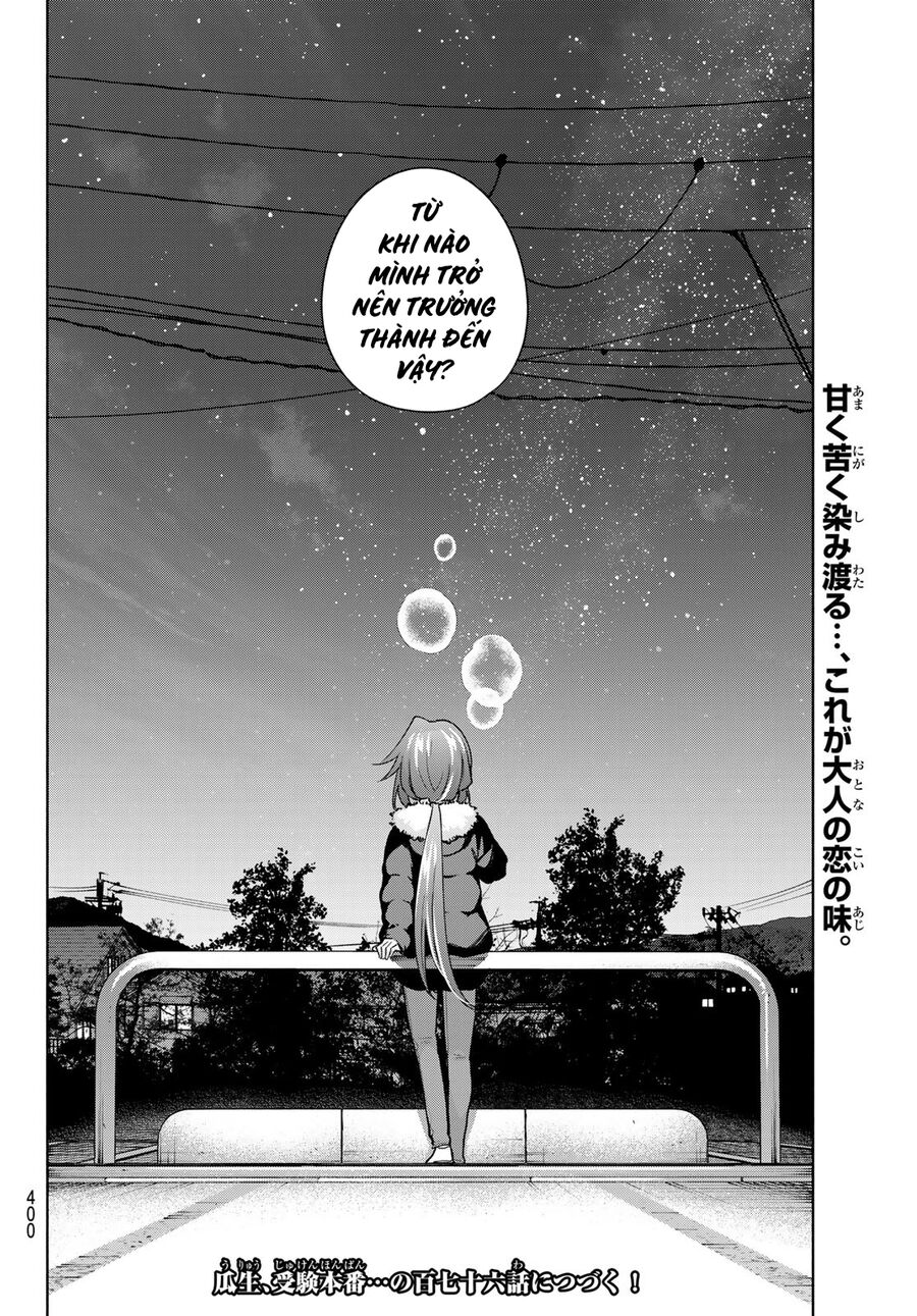 Kết Duyên Nhà Kamigami - Chapter 175