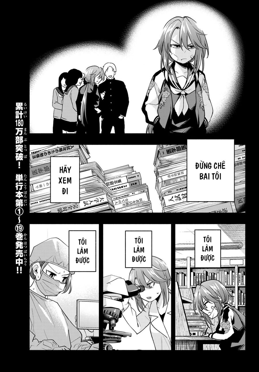 Kết Duyên Nhà Kamigami - Chapter 175