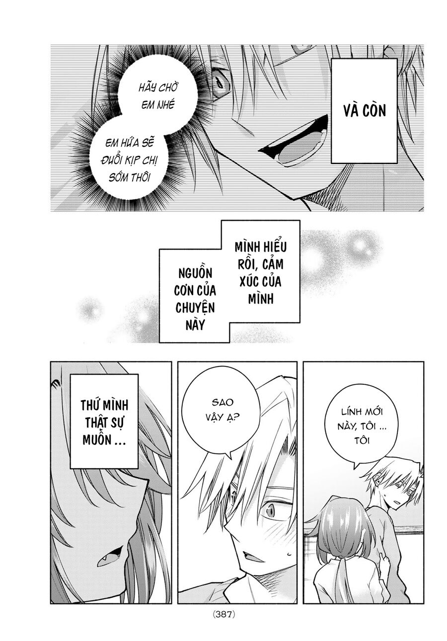 Kết Duyên Nhà Kamigami - Chapter 175