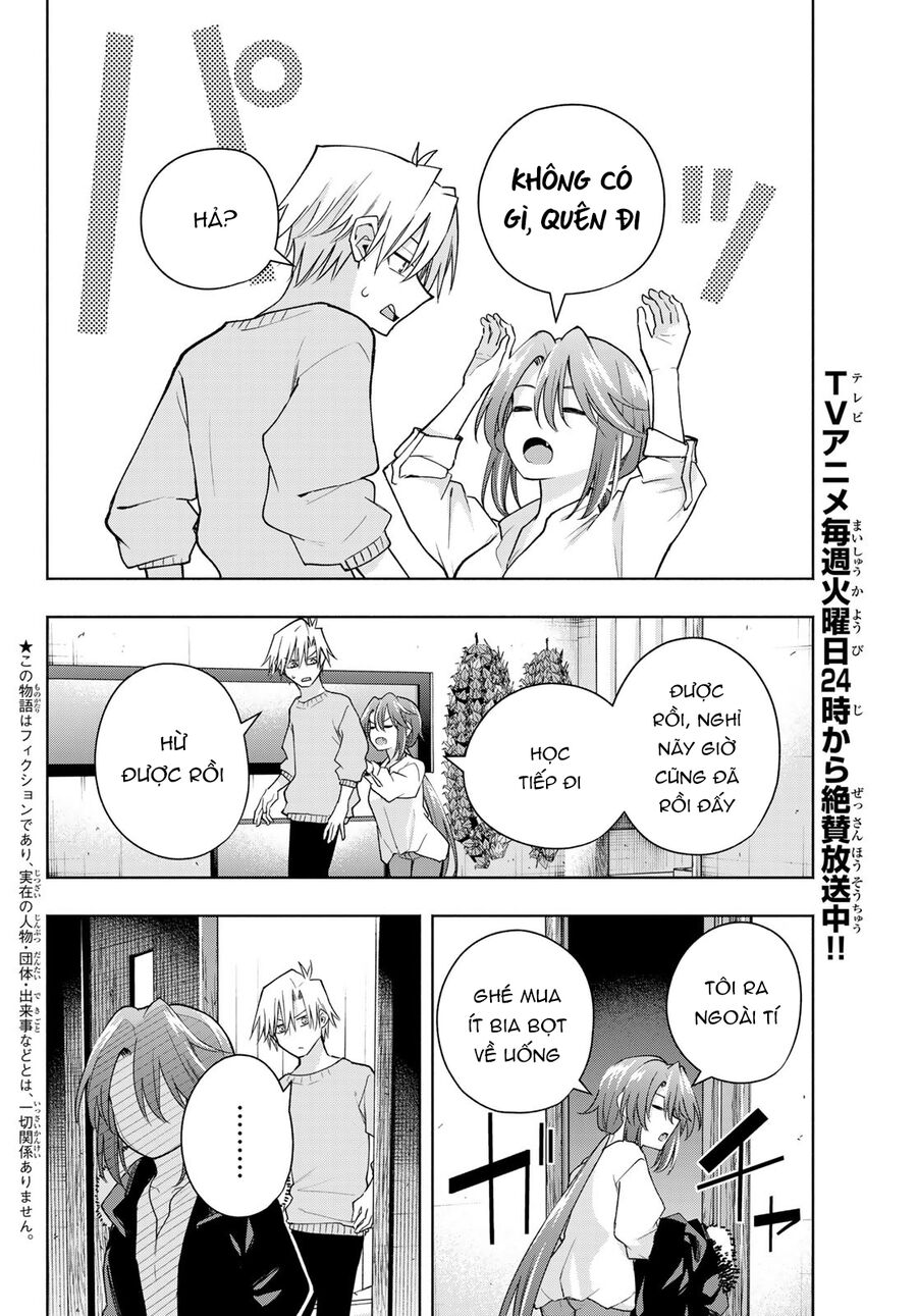 Kết Duyên Nhà Kamigami - Chapter 175