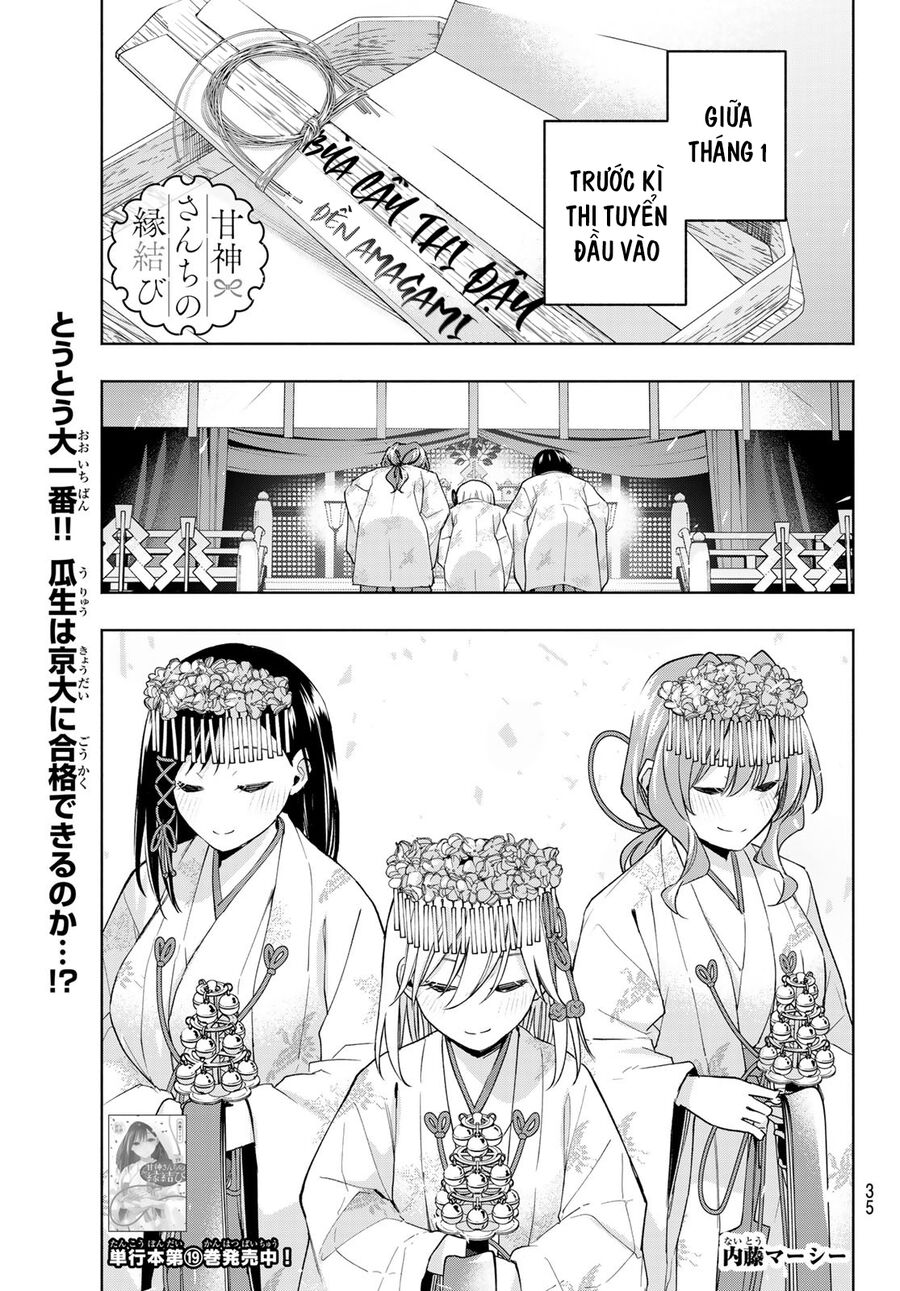 Kết Duyên Nhà Kamigami - Chapter 176