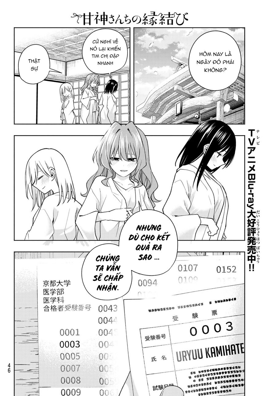 Kết Duyên Nhà Kamigami - Chapter 176
