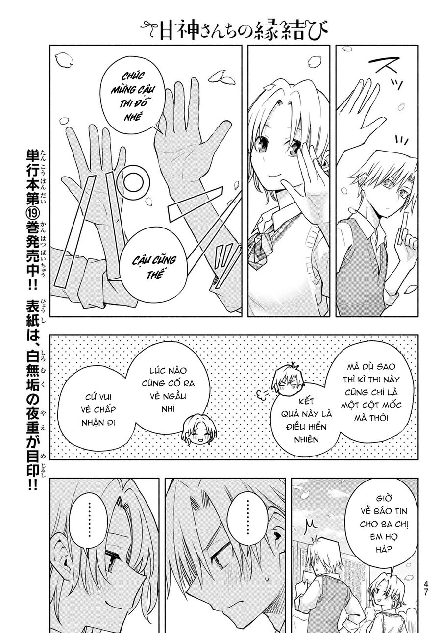 Kết Duyên Nhà Kamigami - Chapter 176