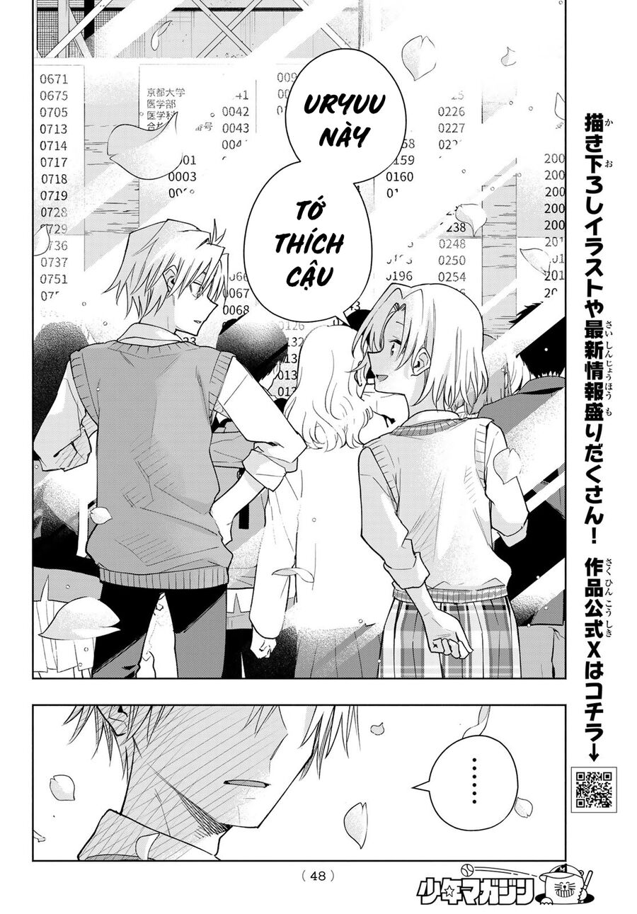 Kết Duyên Nhà Kamigami - Chapter 176