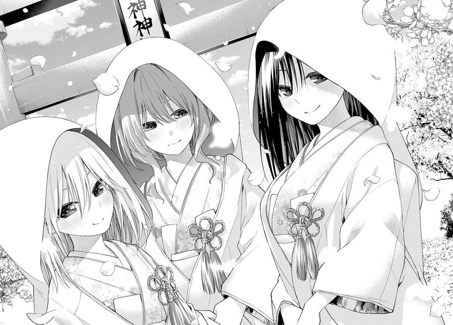 Kết Duyên Nhà Kamigami - Chapter 176