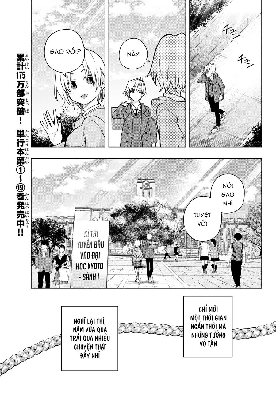 Kết Duyên Nhà Kamigami - Chapter 176