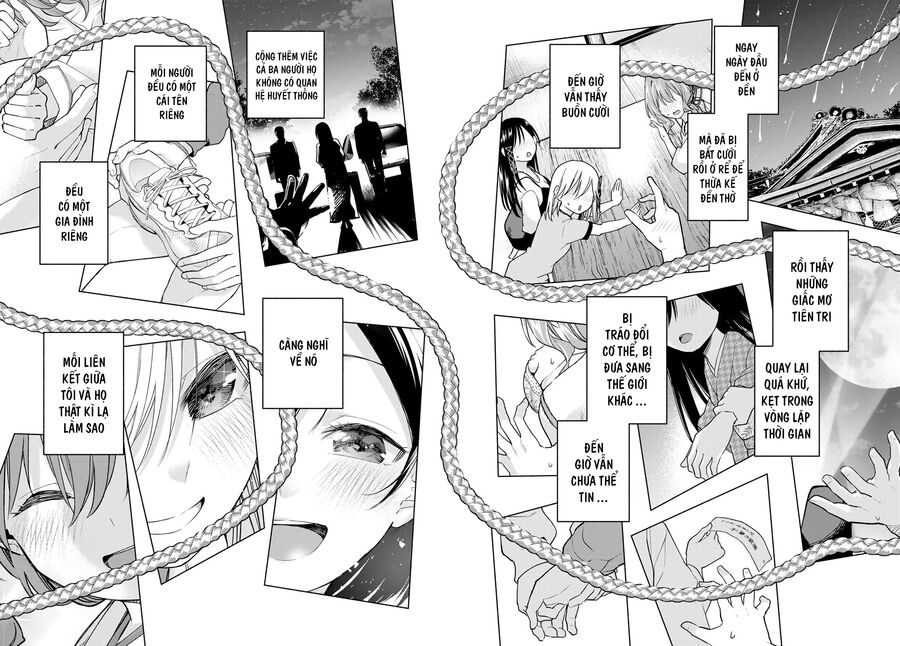 Kết Duyên Nhà Kamigami - Chapter 176