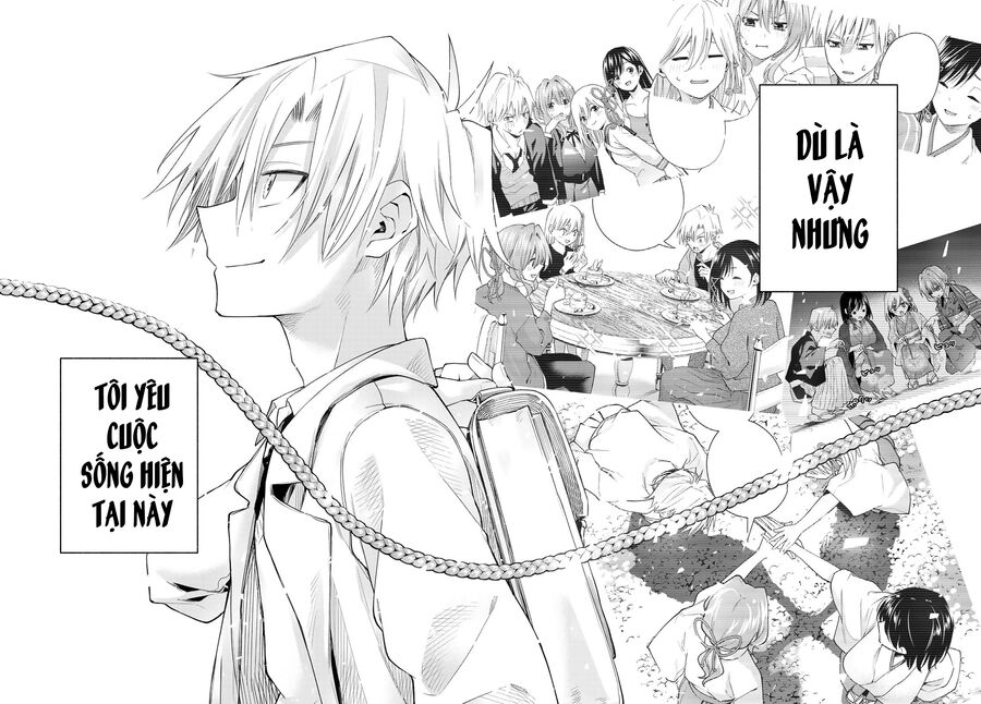 Kết Duyên Nhà Kamigami - Chapter 176
