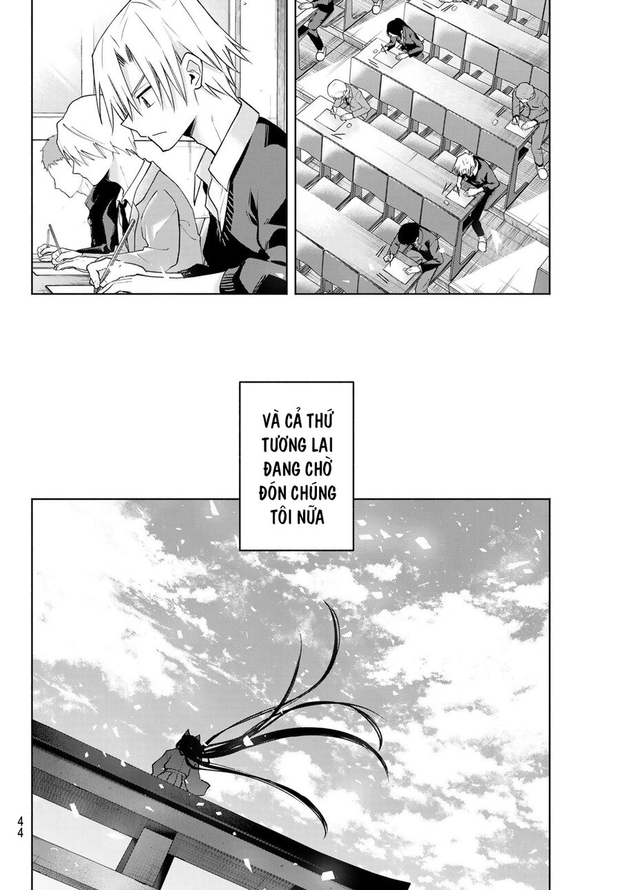Kết Duyên Nhà Kamigami - Chapter 176
