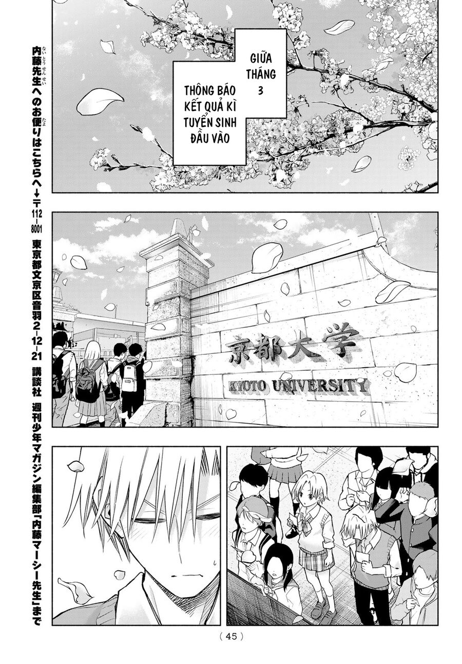 Kết Duyên Nhà Kamigami - Chapter 176