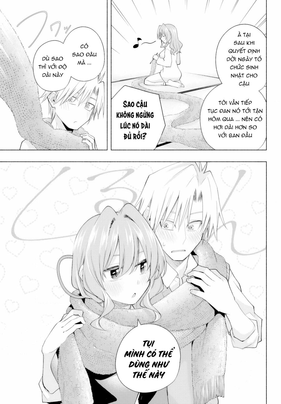 Kết Duyên Nhà Kamigami - Chapter 177