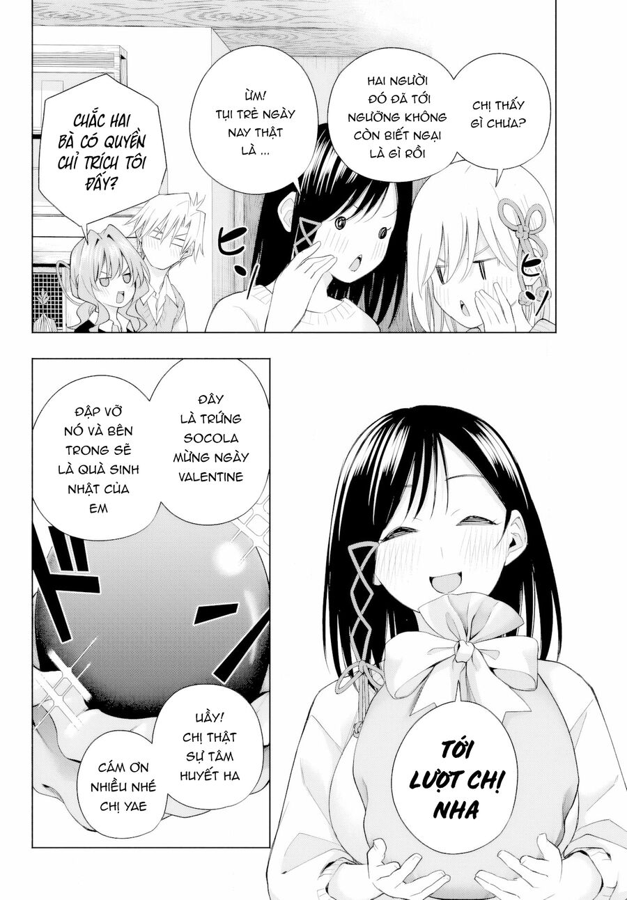 Kết Duyên Nhà Kamigami - Chapter 177