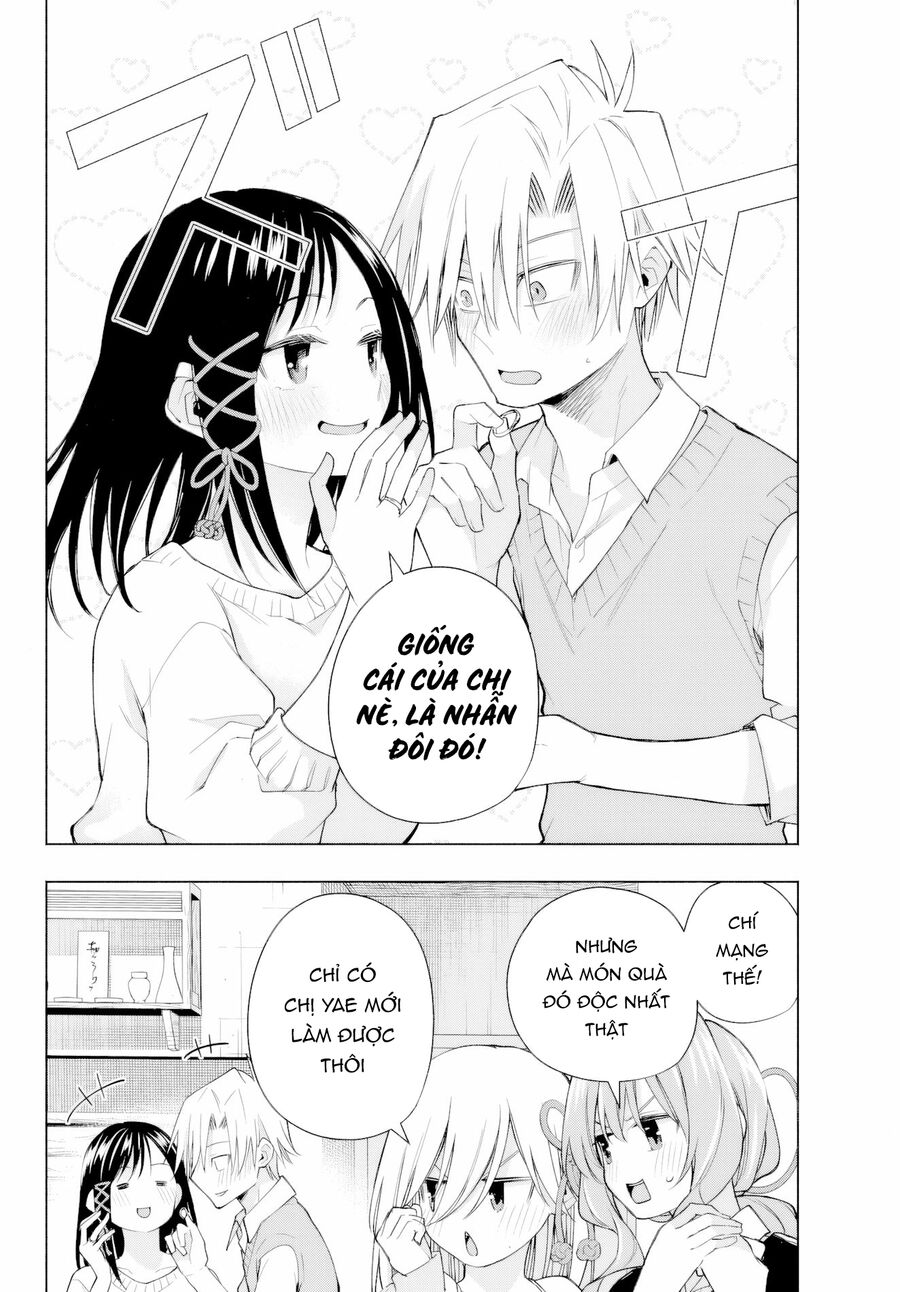 Kết Duyên Nhà Kamigami - Chapter 177