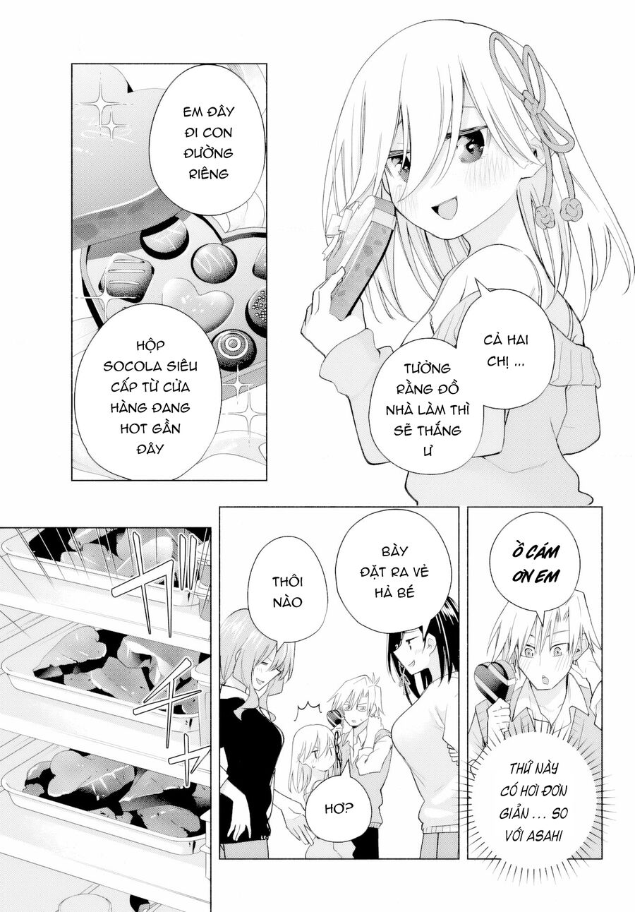 Kết Duyên Nhà Kamigami - Chapter 177