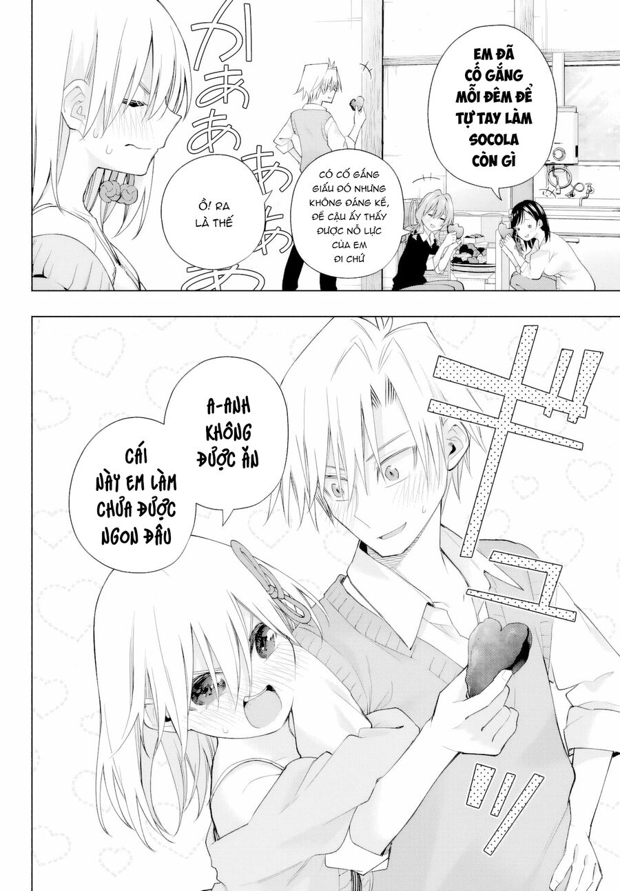 Kết Duyên Nhà Kamigami - Chapter 177