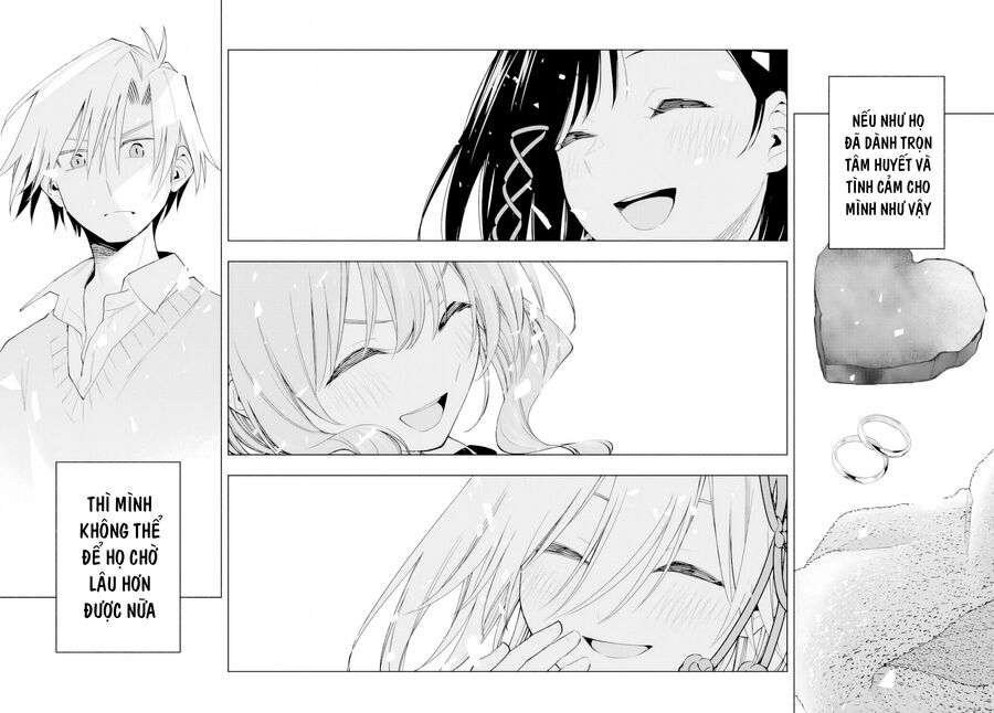 Kết Duyên Nhà Kamigami - Chapter 177