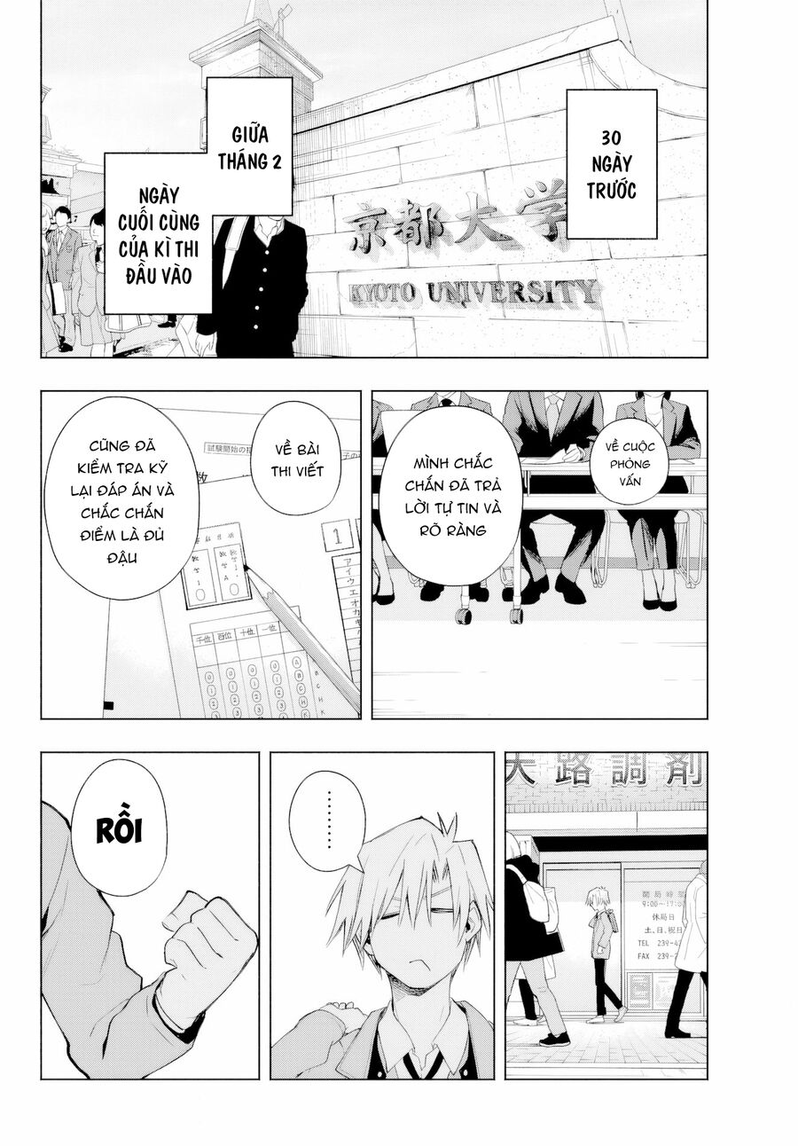 Kết Duyên Nhà Kamigami - Chapter 177