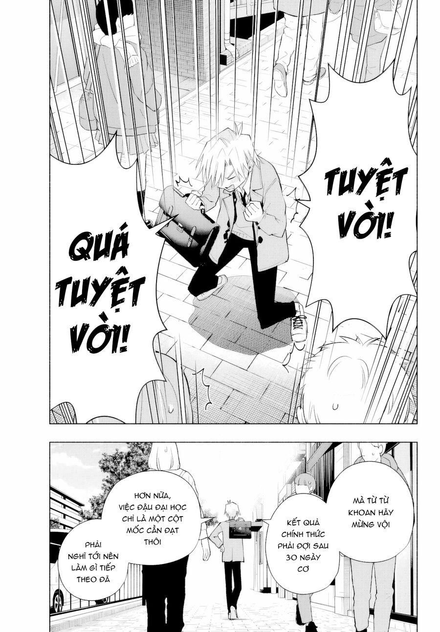 Kết Duyên Nhà Kamigami - Chapter 177