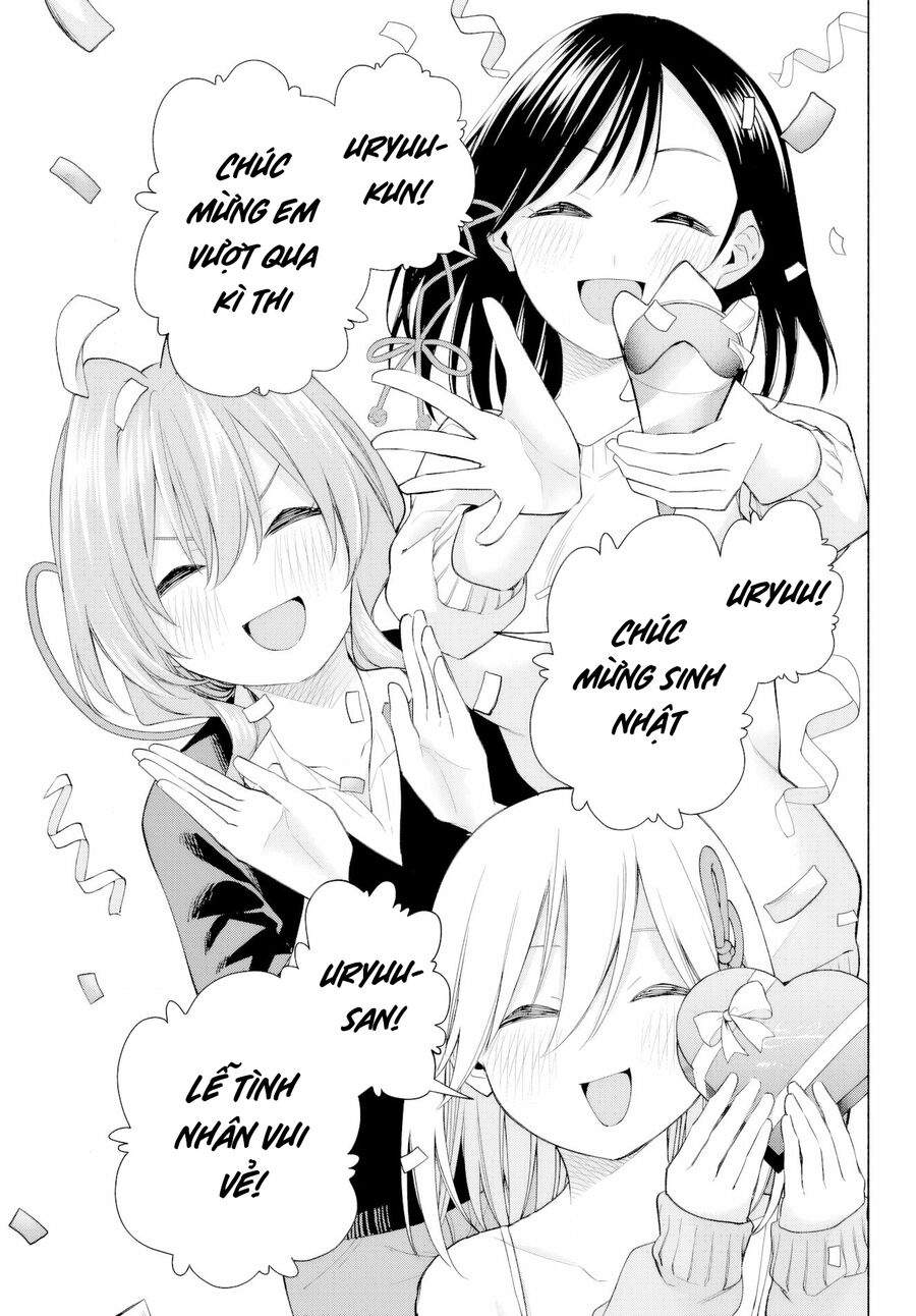 Kết Duyên Nhà Kamigami - Chapter 177