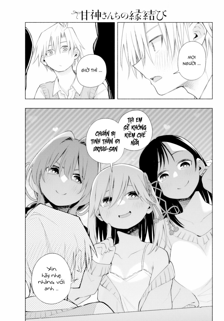 Kết Duyên Nhà Kamigami - Chapter 177