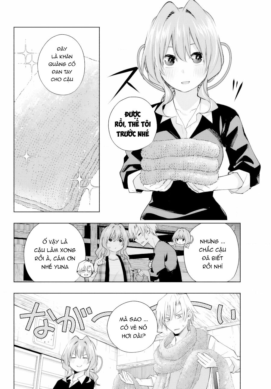 Kết Duyên Nhà Kamigami - Chapter 177