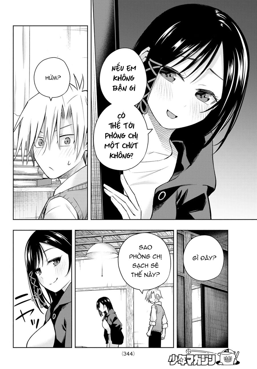 Kết Duyên Nhà Kamigami - Chapter 178
