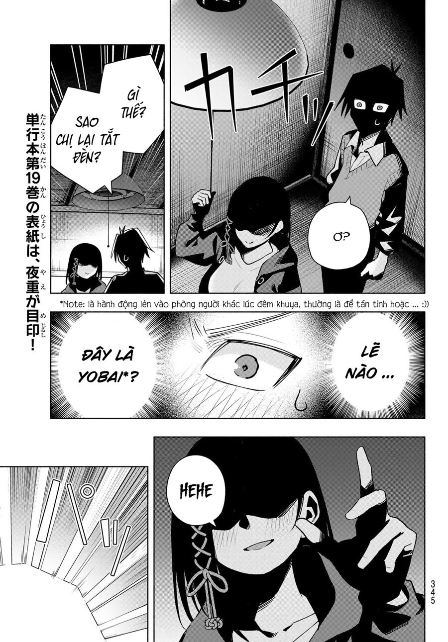 Kết Duyên Nhà Kamigami - Chapter 178