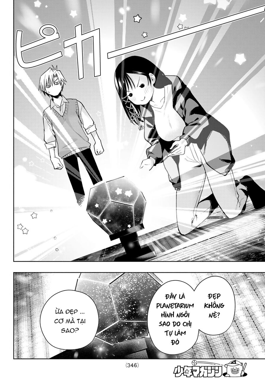 Kết Duyên Nhà Kamigami - Chapter 178