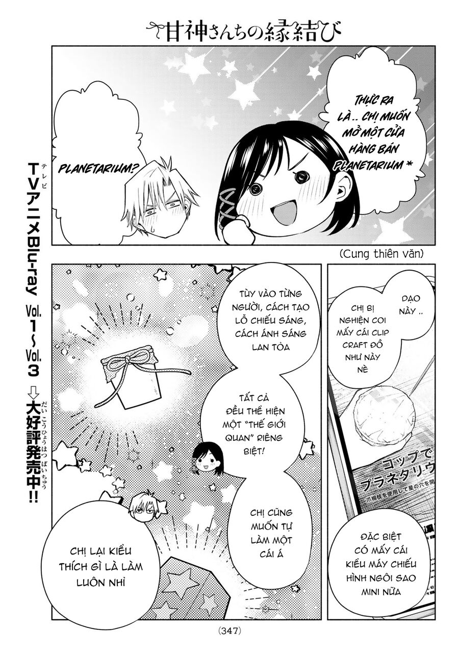 Kết Duyên Nhà Kamigami - Chapter 178