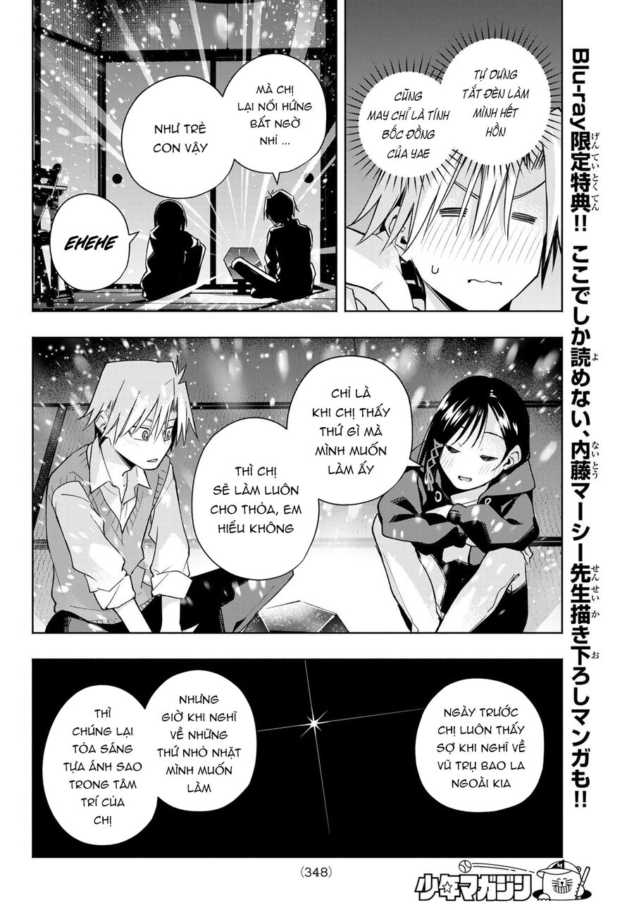Kết Duyên Nhà Kamigami - Chapter 178