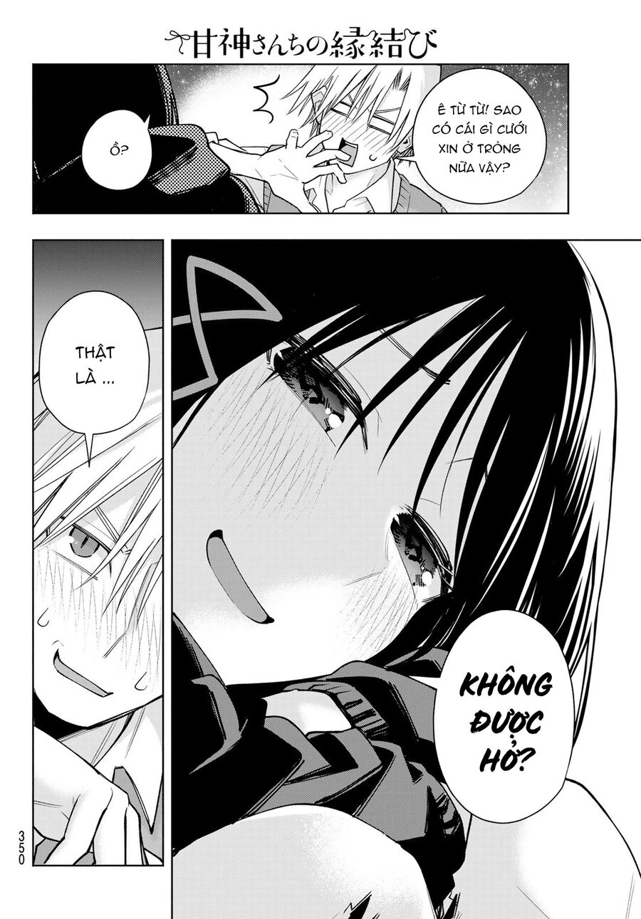 Kết Duyên Nhà Kamigami - Chapter 178