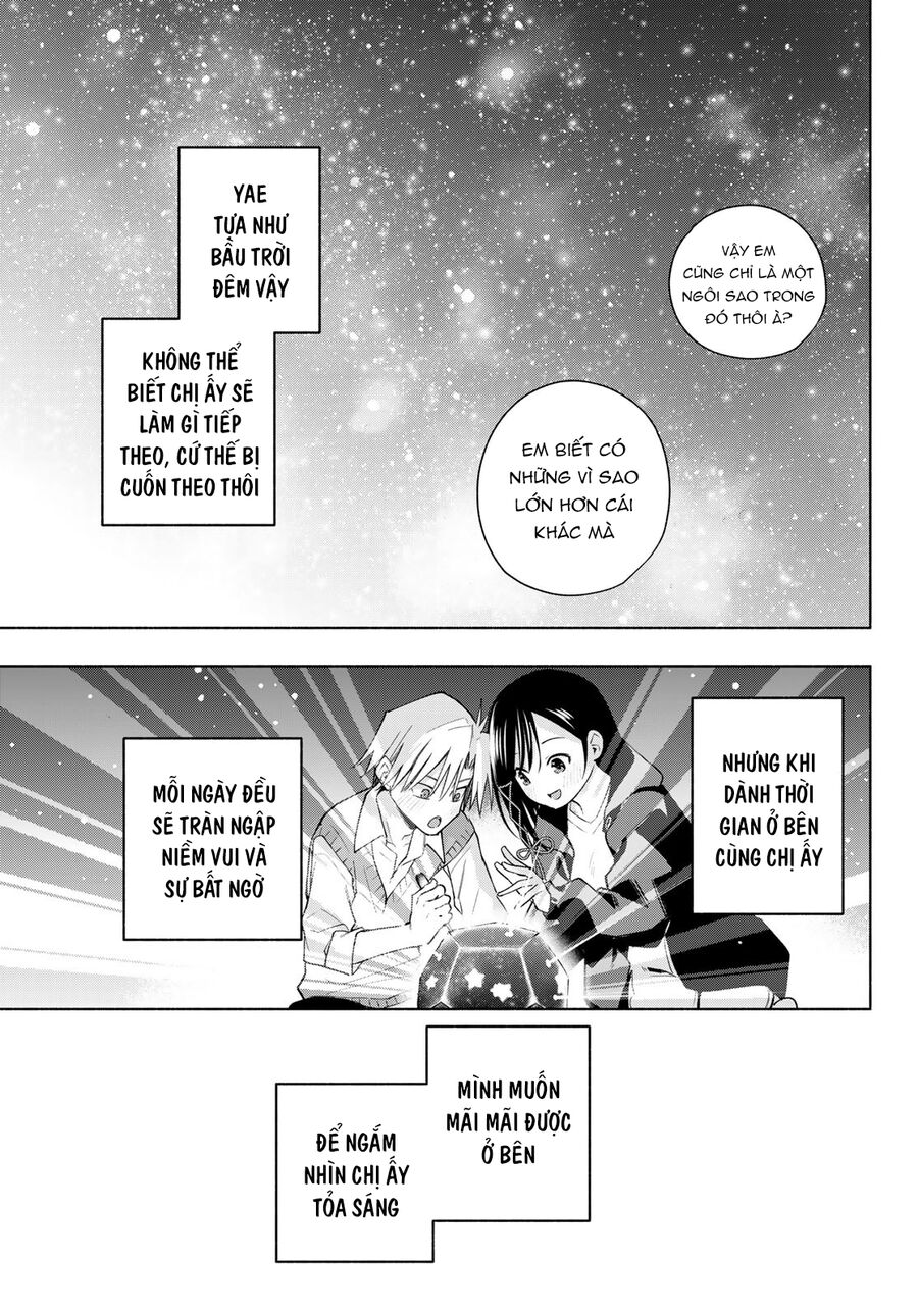 Kết Duyên Nhà Kamigami - Chapter 178