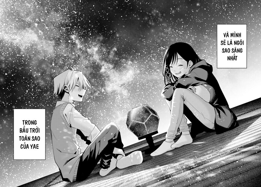 Kết Duyên Nhà Kamigami - Chapter 178