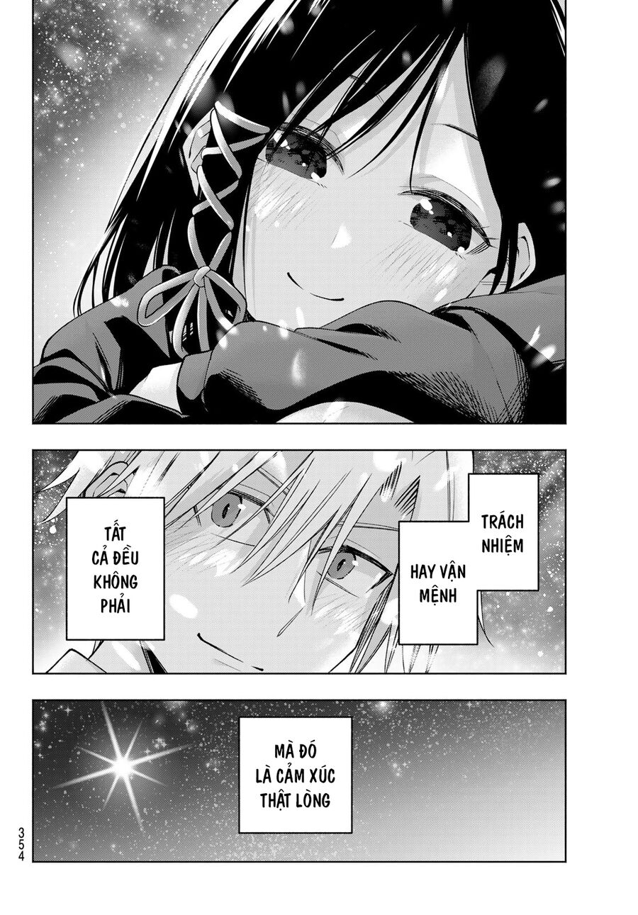 Kết Duyên Nhà Kamigami - Chapter 178